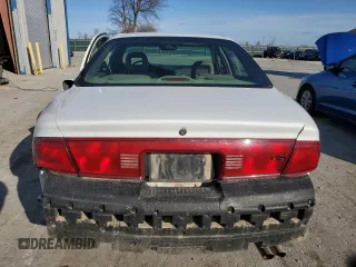 1998 Buick Regal GS with VIN 2G4WF5218W1553273, listed as a Copart auction lot 87310464 with 141,356 mi miles and Salvage Title. Bid and sale history available at carsss.com. Image 6.