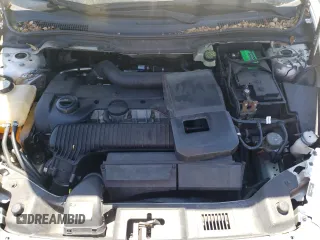 2008 Volvo C70 with VIN YV1MC67218J049615, listed as a Copart auction lot 53658665 with 195,149 mi miles and Salvage Title. Bid and sale history available at carsss.com. Image 11.