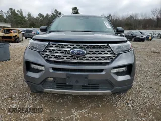 2022 Ford Explorer Limited z VIN 1FMSK7FH6NGA33863, wystawiony jako Copart lot #45323545 z przebiegiem 36 492 mil mil oraz Szkoda całkowita • Salvage title. Historia ofert i sprzedaży dostępna na DreamBid. Obrazek 5.