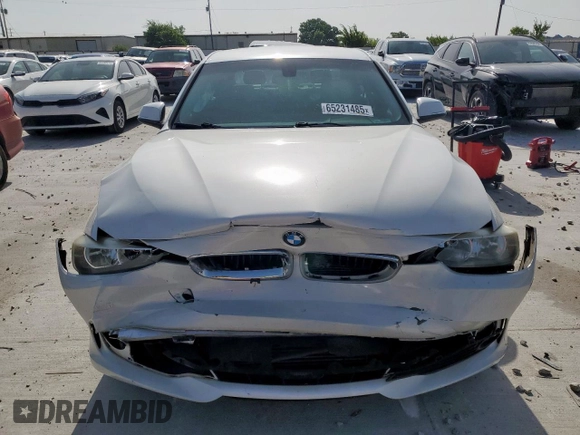 2015 BMW 3 Series 328i with VIN WBA3A5C59FF607046, listed as a Copart auction lot 65231485 with 100,991 mi miles and Clean title. Bid and sale history available at DreamBid. Image 5.