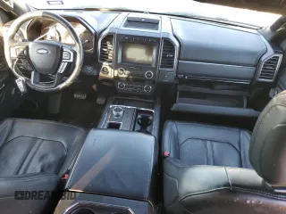 2019 Ford Expedition Limited with VIN 1FMJU1KT6KEA35939, listed as a Copart auction lot 85815774 with 0 mi miles and Clean Title. Bid and sale history available at carsss.com. Image 8.