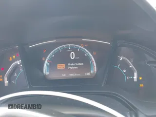 2020 Honda Civic LX z VIN 19XFC2F69LE203697, wystawiony jako IAAI lot #41608520 z przebiegiem 46 735 mil mil oraz . Historia ofert i sprzedaży dostępna na DreamBid. Obrazek 15.