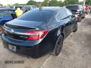 2017 Buick Regal Premium II with VIN 2G4GS5GX2H9137821, listed as a IAAI auction lot 42215320 with 65,968 mi miles and . Bid and sale history available at DreamBid. Image 4.