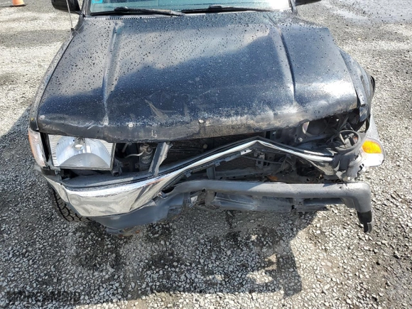 1999 Toyota 4Runner SR5 with VIN JT3GN86R7X0128304, listed as a Copart auction lot 73206734 with 275,310 mi miles and Salvage Title. Bid and sale history available at carsss.com. Image 11.