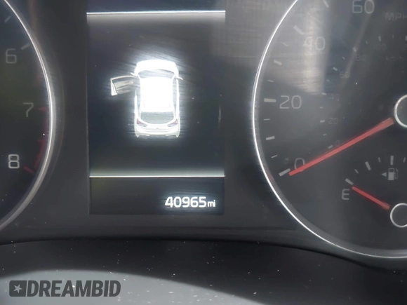 2023 Kia Rio S with VIN 3KPA25AD4PE558982, listed as a IAAI auction lot 41338270 with 40,965 mi miles and . Bid and sale history available at DreamBid. Image 16.
