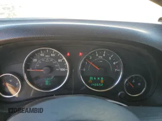 2014 Jeep Wrangler Unlimited Sahara with VIN 1C4BJWEG5EL111115, listed as a Copart auction lot 48385295 with 140,652 mi miles and Salvage Title. Bid and sale history available at carsss.com. Image 9.