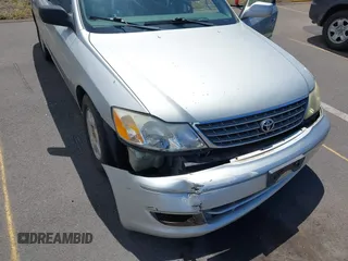 2003 Toyota Avalon XL z VIN 4T1BF28B93U274928, wystawiony jako IAAI lot #42034461 z przebiegiem 150 549 mil mil oraz . Historia ofert i sprzedaży dostępna na DreamBid. Obrazek 18.