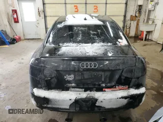 2009 Audi A6 Premium Plus z VIN WAUSG74F29N052643, wystawiony jako Copart lot #88764145 z przebiegiem 254 395 mil mil oraz Nie do naprawy • Non repairable. Historia ofert i sprzedaży dostępna na DreamBid. Obrazek 6.