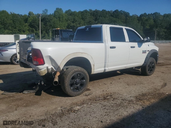 2014 Ram 2500 Tradesman with VIN 3C6UR5CJ4EG155217, listed as a Copart auction lot 69897854 with 164,293 mi miles and Salvage Title. Bid and sale history available at carsss.com. Image 3.