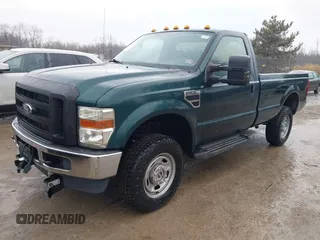 2010 Ford F-250 XL with VIN 1FTNF2B52AEA91415, listed as a IAAI auction lot 41666608 with 50,163 mi miles and . Bid and sale history available at DreamBid. Image 17.