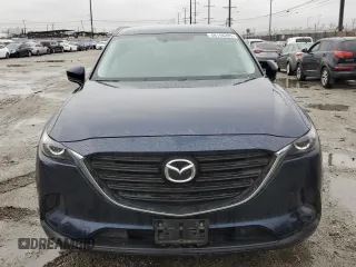 2016 Mazda CX-9 Sport with VIN JM3TCBBY8G0111254, listed as a Copart auction lot 48148285 with 0 mi miles and Clean Title. Bid and sale history available at carsss.com. Image 5.