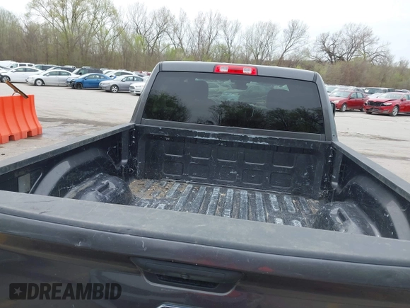 2023 Ram 2500 Big Horn with VIN 3C6UR5DL8PG611061, listed as a IAAI auction lot 41911153 with 49,055 mi miles. Bid and sale history available at carsss.com. Image 16.