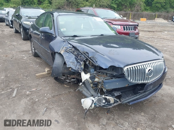 2008 Buick LaCrosse CX with VIN 2G4WC582781198964, listed as a IAAI auction lot 42534410 with 152,956 mi miles and . Bid and sale history available at DreamBid. Image 1.