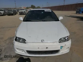 1993 Honda Civic z VIN 1HGEJ1265PL048565, wystawiony jako Copart lot #78192384 z przebiegiem 149 425 mil mil oraz Szkoda całkowita • Salvage title. Historia ofert i sprzedaży dostępna na DreamBid. Obrazek 5.