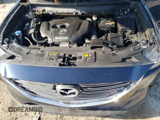 2017 Mazda CX-9 Touring with VIN JM3TCACY7H0140268, listed as a Copart auction lot 60982885 with 157,656 mi miles and Salvage title. Bid and sale history available at DreamBid. Image 11.