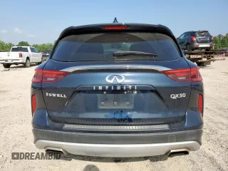 2020 Infiniti QX50 Essential с VIN 3PCAJ5M17LF101236, выставлен на аукционе Copart как лот 57803325 с пробегом 120 622 миль миль и Списание • Salvage title. История ставок и продаж доступна на DreamBid. Изображение 6.