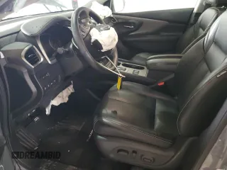 2023 Nissan Murano SL z VIN 5N1AZ2CS3PC136310, wystawiony jako Copart lot #51157325 z przebiegiem 27 084 mil mil oraz Szkoda całkowita • Salvage title. Historia ofert i sprzedaży dostępna na DreamBid. Obrazek 7.