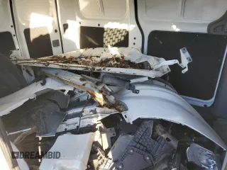 2017 Chevrolet City Express Cargo Van LT with VIN 3N63M0ZN8HK707543, listed as a Copart auction lot 83115414 with Not Provided miles and Clean Title. Bid and sale history available at carsss.com. Image 11.