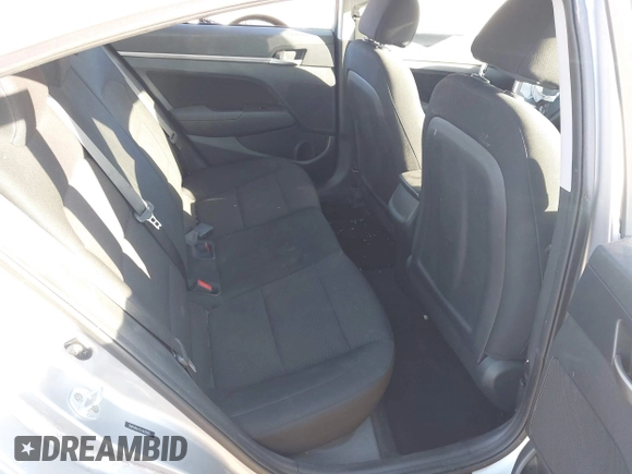 2020 Hyundai Elantra SEL with VIN 5NPD84LF9LH631340, listed as a IAAI auction lot 41606981 with 85,243 mi miles and . Bid and sale history available at DreamBid. Image 8.