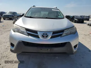 2013 Toyota RAV4 LE with VIN JTMZFREV0D5010924, listed as a Copart auction lot 47358605 with 148,888 mi miles and Salvage Title. Bid and sale history available at DreamBid. Image 5.
