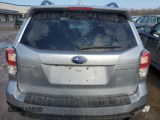2018 Subaru Forester Limited with VIN JF2SJAJC0JH571674, listed as a Copart auction lot 40465763 with 84,603 mi miles. Bid and sale history available at carsss.com. Image 6.