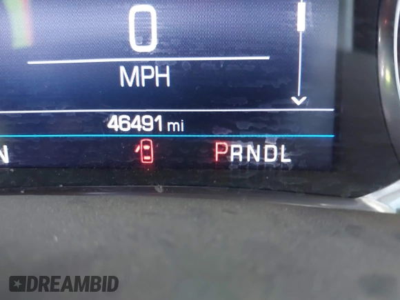 2020 Chevrolet Blazer LT with VIN 3GNKBHRS3LS570083, listed as a IAAI auction lot 42500284 with 46,491 mi miles and . Bid and sale history available at DreamBid. Image 15.