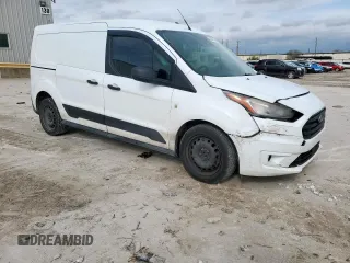 2019 Ford Transit Connect XLT z VIN NM0LS7F27K1384734, wystawiony jako Copart lot #50805085 z przebiegiem 108 664 mil mil oraz Szkody całkowita. Historia ofert i sprzedaży dostępna na DreamBid. Obrazek 4.
