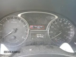 2014 Nissan Altima SL with VIN 1N4AL3AP3EN233802, listed as a Copart auction lot 51344835 with 124,451 mi miles and Salvage Title. Bid and sale history available at DreamBid. Image 9.