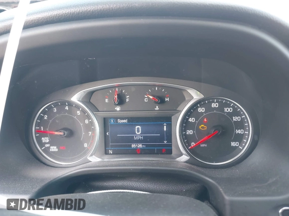 2020 GMC Acadia SLE z VIN 1GKKNRLS1LZ224345, wystawiony jako IAAI lot #41730857 z przebiegiem 85 126 mil mil oraz . Historia ofert i sprzedaży dostępna na DreamBid. Obrazek 7.