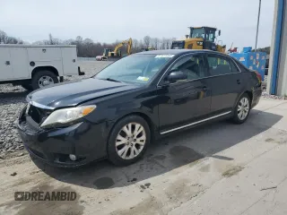 2011 Toyota Avalon with VIN 4T1BK3DB4BU416222, listed as a Copart auction lot 51922095 with 326,397 mi miles and Clean Title. Bid and sale history available at carsss.com. Image 1.