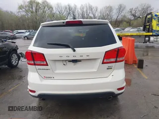 2015 Dodge Journey SXT with VIN 3C4PDCBG3FT722959, listed as a IAAI auction lot 41894488 with 80,359 mi miles. Bid and sale history available at carsss.com. Image 17.