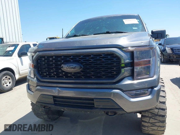 2021 Ford F-150 XL z VIN 1FTFW1E52MFB42324, wystawiony jako IAAI lot #41916379 z przebiegiem 61 369 mil mil oraz . Historia ofert i sprzedaży dostępna na DreamBid. Obrazek 12.