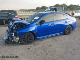 2020 Subaru WRX with VIN JF1VA1A60L9830656, listed as a IAAI auction lot 41626572 with 71,097 mi miles. Bid and sale history available at carsss.com. Image 18.