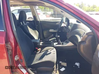 2010 Subaru Impreza Premium with VIN JF1GE6B60AG504955, listed as a IAAI auction lot 42341231 with 228,545 mi miles and . Bid and sale history available at DreamBid. Image 5.