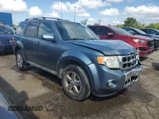2010 Ford Escape Limited z VIN 1FMCU0EG4AKA45791, wystawiony jako Copart lot #67594483 z przebiegiem 189 470 mil mil oraz Szkoda całkowita • Salvage title. Historia ofert i sprzedaży dostępna na DreamBid. Obrazek 4.
