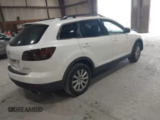 2009 Mazda CX-9 Touring with VIN JM3TB38V590164986, listed as a IAAI auction lot 42171833 with 258,565 mi miles and . Bid and sale history available at DreamBid. Image 4.