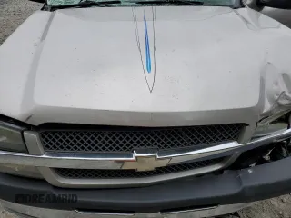 2005 Chevrolet Silverado 1500 LS z VIN 2GCEC19TX51195066, wystawiony jako Copart lot #56868765 z przebiegiem 162 105 mil mil oraz Czysty tytuł • Clean title. Historia ofert i sprzedaży dostępna na DreamBid. Obrazek 11.