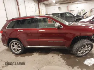 2020 Jeep Grand Cherokee Summit с VIN 1C4RJFJG3LC251228, выставлен на аукционе IAAI как лот 41278249 с пробегом 110 745 миль миль и . История ставок и продаж доступна на DreamBid. Изображение 13.