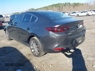 2021 Mazda 3 Select with VIN JM1BPABL8M1321124, listed as a IAAI auction lot 41695068 with Not Provided miles and . Bid and sale history available at DreamBid. Image 3.