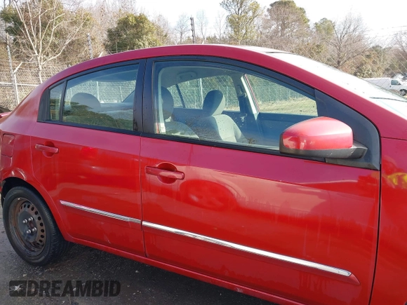 2011 Nissan Sentra 2.0 with VIN 3N1AB6AP4BL705860, listed as a IAAI auction lot 41314701 with 216,033 mi miles and . Bid and sale history available at DreamBid. Image 13.