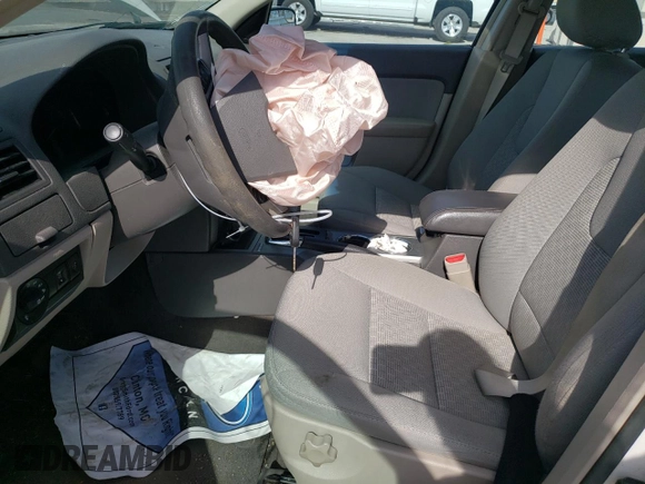 2012 Ford Fusion SE with VIN 3FAHP0HG8CR419336, listed as a Copart auction lot 52614575 with 97,263 mi miles and Salvage Title. Bid and sale history available at DreamBid. Image 7.