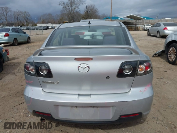2008 Mazda 3 Sport with VIN JM1BK12FX81179826, listed as a IAAI auction lot 41607814 with 173,973 mi miles and . Bid and sale history available at DreamBid. Image 12.