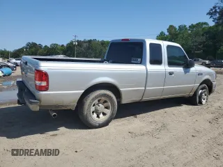 2010 Ford Ranger XL with VIN 1FTKR1ED2APA48348, listed as a Copart auction lot 52810865 with 399,192 mi miles and Salvage title. Bid and sale history available at DreamBid. Image 3.