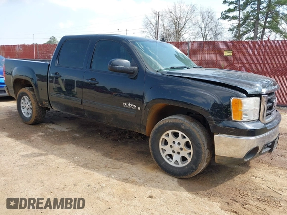 2008 GMC Sierra 1500 SLE1 z VIN 3GTEC13J48G285400, wystawiony jako IAAI lot #41777698 z przebiegiem 219 618 mil mil oraz . Historia ofert i sprzedaży dostępna na DreamBid. Obrazek 1.