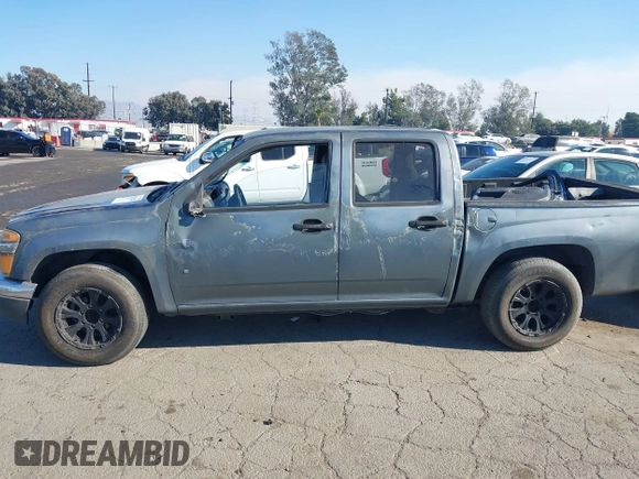2006 Chevrolet Colorado 1LT z VIN 1GCCS136468245861, wystawiony jako IAAI lot #41299277 z przebiegiem 165 579 mil mil oraz . Historia ofert i sprzedaży dostępna na DreamBid. Obrazek 15.