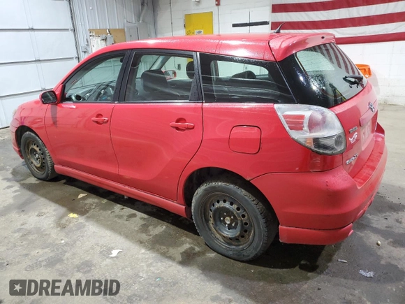 2006 Toyota Matrix STD z VIN 2T1LR32E06C556952, wystawiony jako Copart lot #52810305 z przebiegiem 194 743 mil mil oraz Czysty tytuł • Clean title. Historia ofert i sprzedaży dostępna na DreamBid. Obrazek 2.