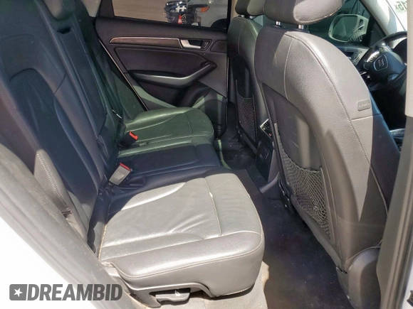 2015 Audi Q5 Premium Plus z VIN WA1LFAFP7FA063034, wystawiony jako Copart lot #60161515 z przebiegiem 150 918 mil mil oraz Czysty tytuł • Clean title. Historia ofert i sprzedaży dostępna na DreamBid. Obrazek 11.