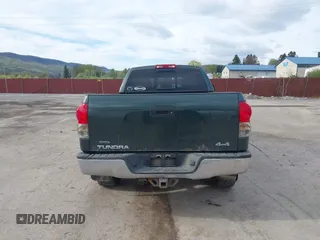 2008 Toyota Tundra 4WD Truck with VIN 5TBBV54158S509965, listed as a IAAI auction lot 42080276 with 132,649 mi miles. Bid and sale history available at carsss.com. Image 16.