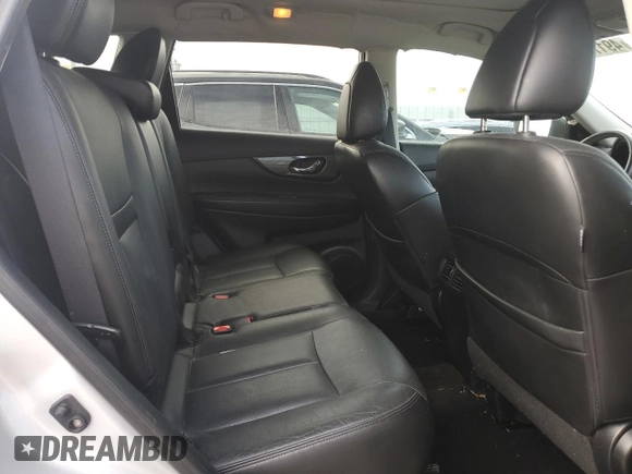 2014 Nissan Rogue SL with VIN 5N1AT2MV5EC776770, listed as a Copart auction lot 49176795 with 116,993 mi miles and Non Repairable. Bid and sale history available at carsss.com. Image 11.