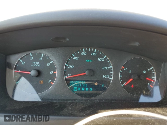 2011 Chevrolet Impala LT Retail with VIN 2G1WB5EK6B1299358, listed as a Copart auction lot 58889304 with 165,471 mi miles and Salvage Title. Bid and sale history available at DreamBid. Image 9.